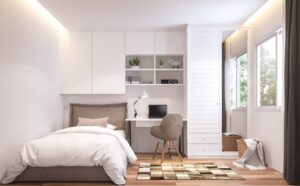 Chambre confort