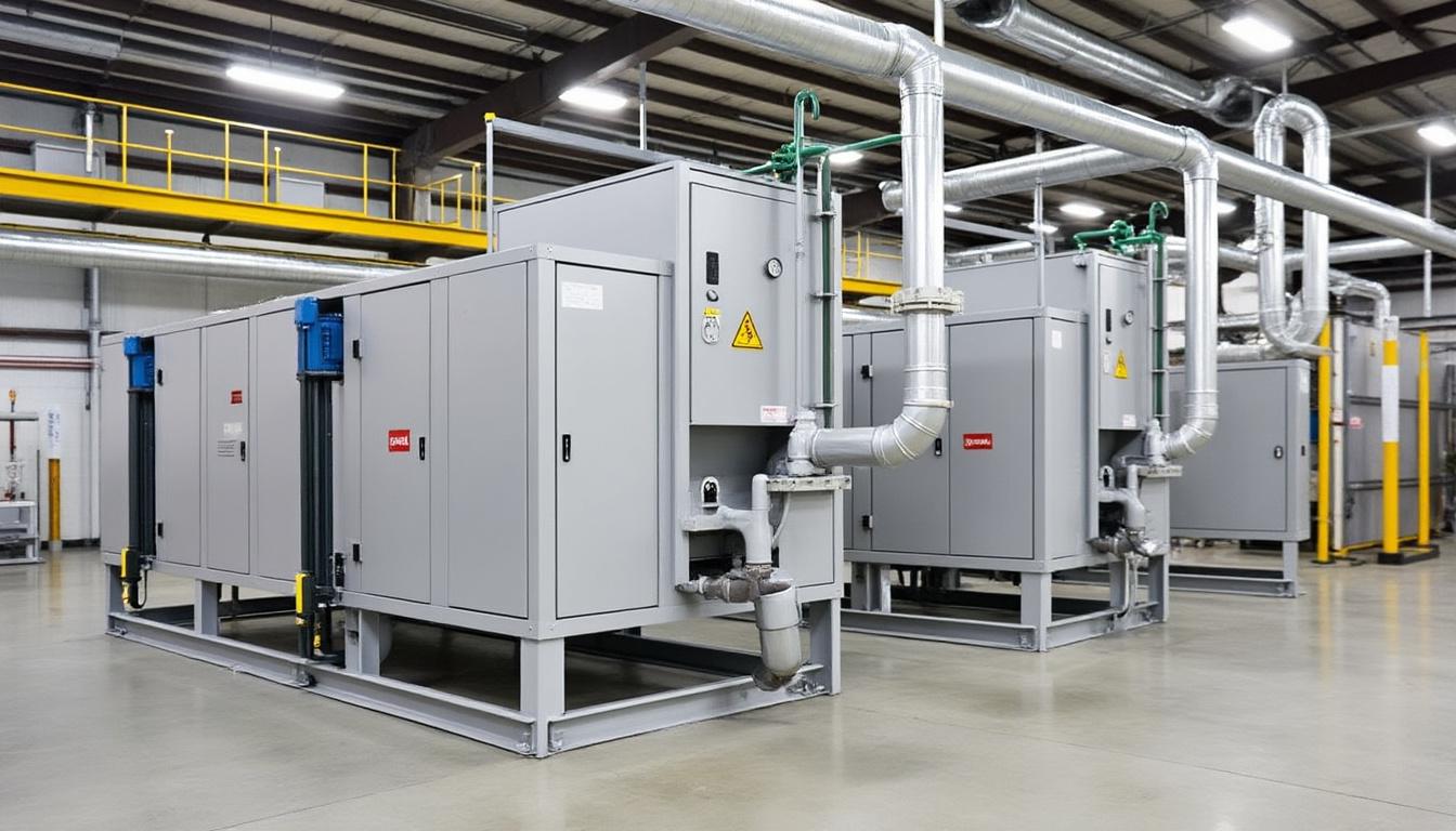 découvrez l'aérotherme à gaz avec souffle horizontal, une solution économique et efficace pour chauffer vos espaces. profitez d'un confort thermique optimal tout en réduisant vos dépenses énergétiques grâce à cette technologie innovante.