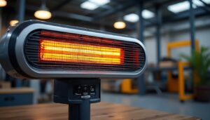 découvrez l'aérotherme à gaz avec souffle horizontal, une solution économique et efficace pour le chauffage de vos espaces. profitez d'une diffusion homogène de la chaleur tout en réduisant vos coûts énergétiques.