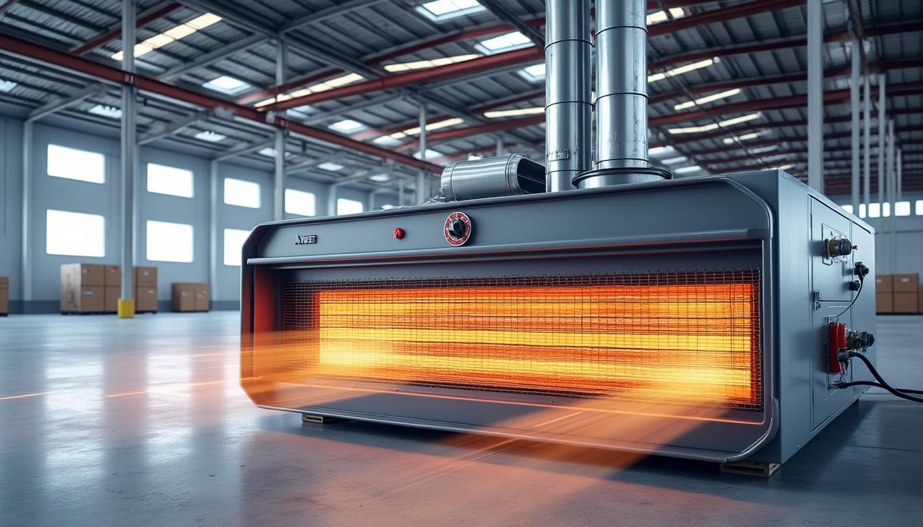 découvrez comment optimiser votre chauffage avec un aérotherme à gaz et un tube radiant. apprenez les meilleures pratiques pour améliorer le confort thermique de vos locaux tout en réduisant votre consommation d'énergie. profitez d'un guide complet pour choisir et utiliser vos équipements de manière efficace.