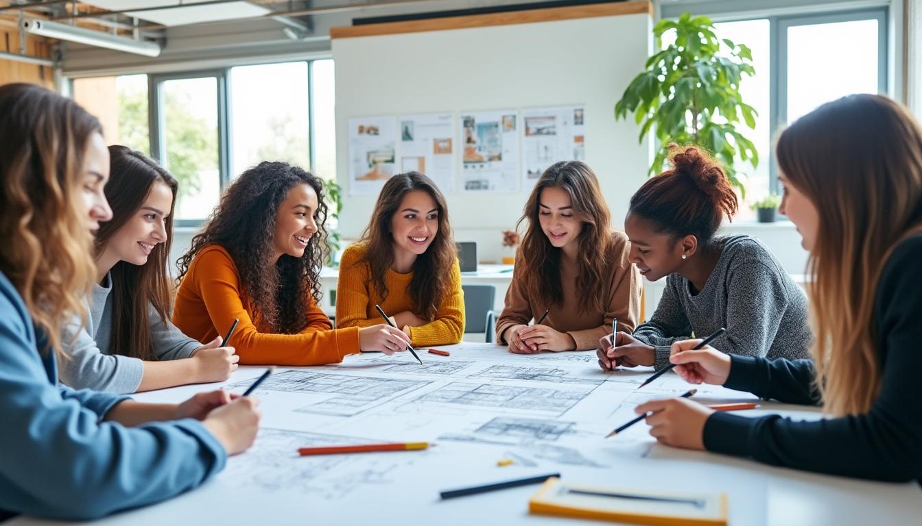 explorez notre formation d'architecte d’intérieur proposée par pôle emploi. développez vos compétences en design et aménagement, tout en bénéficiant d'un accompagnement personnalisé pour réussir votre carrière dans ce domaine créatif.