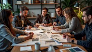 rejoignez notre formation d'architecte d’intérieur proposée par pôle emploi et apprenez à transformer des espaces avec créativité et expertise. développez vos compétences et ouvrez les portes d'une carrière passionnante dans le design d'intérieur.