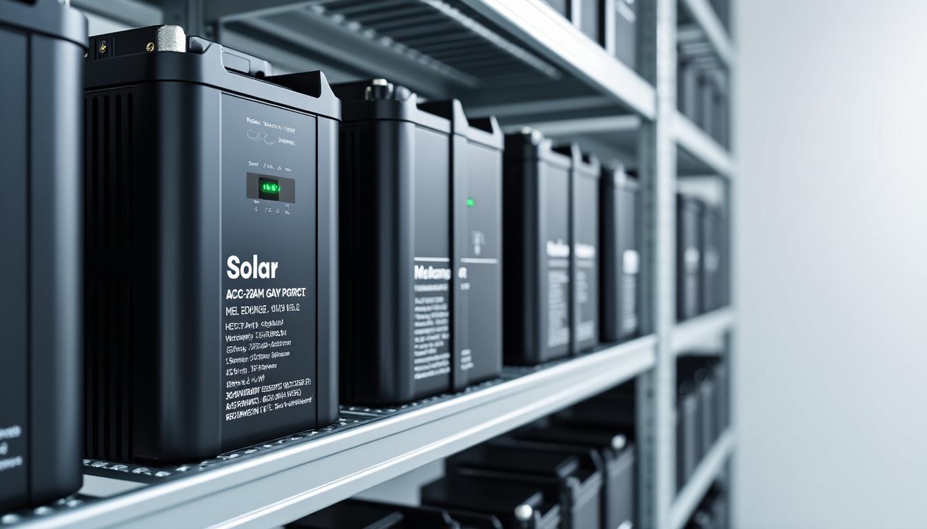 découvrez comment optimiser l'autonomie de votre système solaire avec notre batterie spécifiquement conçue pour les panneaux solaires de 300w. profitez d'une énergie durable et fiable, même lorsque le soleil se cache.