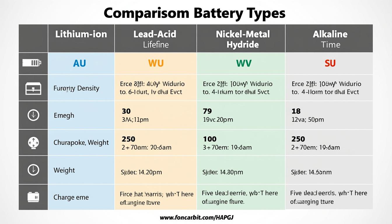 découvrez comment maximiser l'autonomie de votre système solaire avec une batterie de 300w. optimisez votre production d'énergie et profitez d'une source d'énergie renouvelable fiable et performante.
