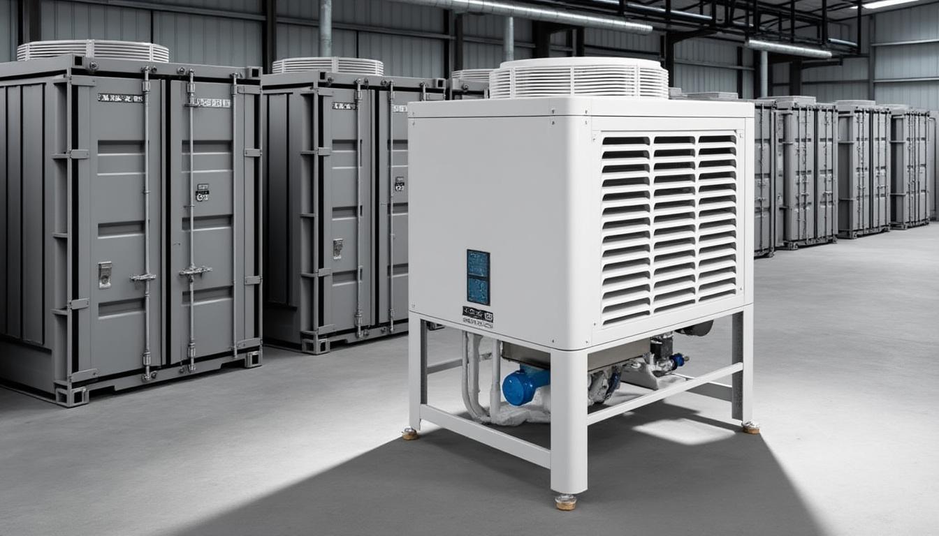 découvrez les meilleures pratiques pour le dimensionnement du rafraîchissement adiabatique en milieu industriel. optimisez vos installations, réduisez vos coûts énergétiques et améliorez le confort de vos espaces de travail grâce à des solutions techniques adaptées et efficaces.