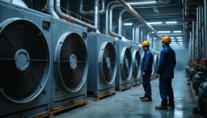 découvrez les meilleures pratiques pour optimiser le dimensionnement du rafraîchissement adiabatique en milieu industriel. apprenez comment améliorer l'efficacité énergétique, réduire les coûts d'exploitation et garantir un environnement de travail confortable tout en respectant les normes de sécurité.