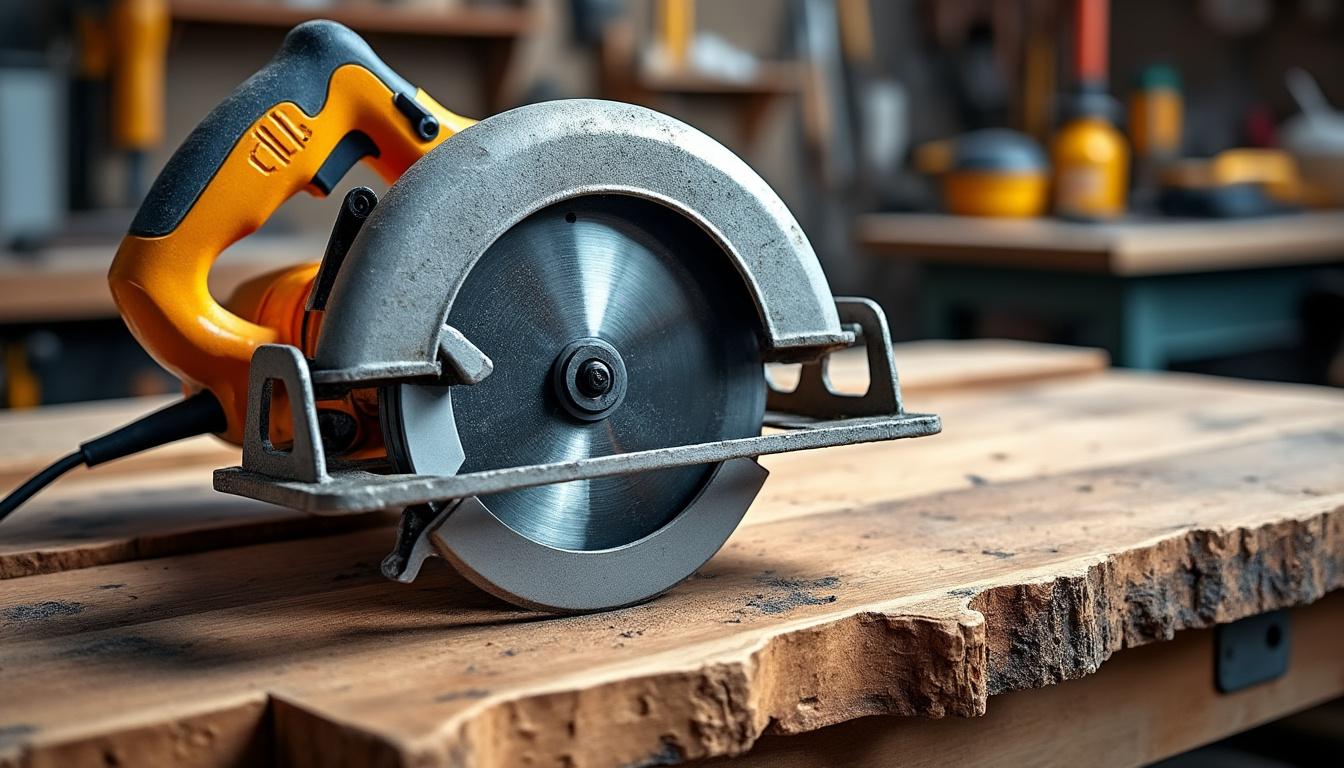 découvrez notre guide complet pour choisir la scie circulaire sur pied idéale selon vos besoins. comparez les modèles, avantages et astuces d'utilisation pour réaliser vos projets avec précision et facilité.