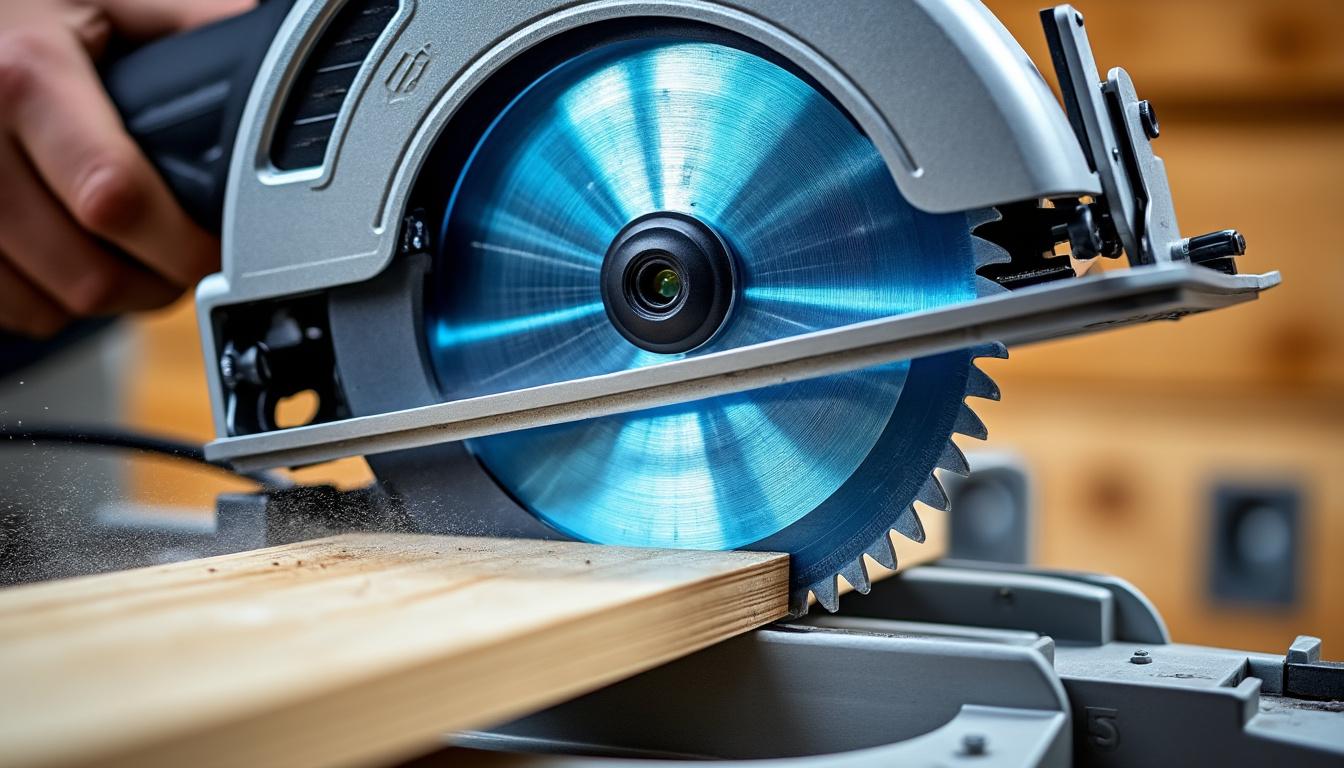 découvrez notre guide d'achat pour choisir la scie circulaire sur pied idéale. comparez les différents modèles, analysez les caractéristiques essentielles et trouvez celle qui répondra parfaitement à vos besoins de bricolage ou de travaux professionnels.