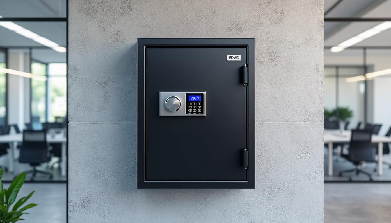 découvrez les étapes clés pour installer un coffre-fort professionnel dans votre bureau : choix du modèle, emplacement sécurisé, conseils de fixation et astuces de sécurité pour protéger vos documents et objets de valeur.