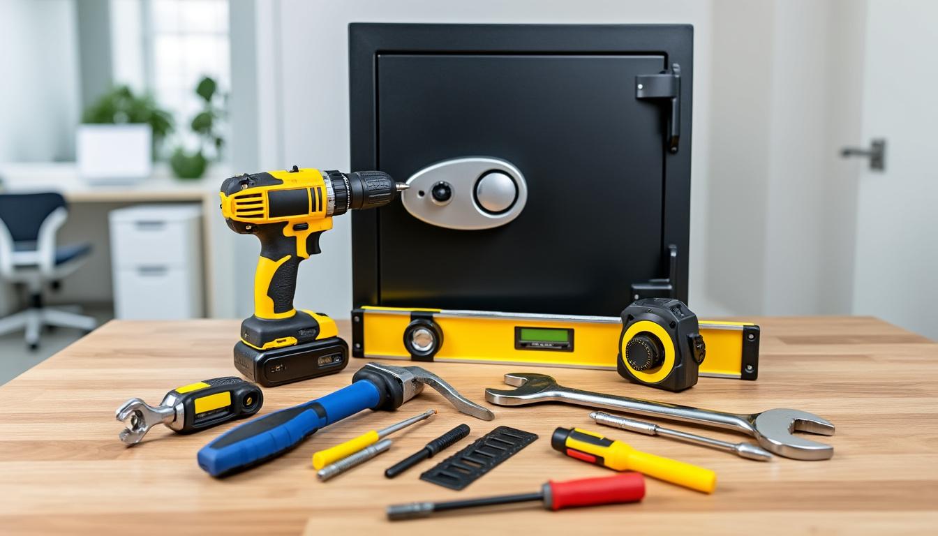 découvrez comment installer facilement un coffre-fort professionnel dans votre bureau afin de sécuriser vos documents importants et protéger vos biens de valeur grâce à des conseils pratiques et adaptés à votre espace de travail.
