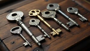 découvrez notre comparatif des différents types de doubles de clé brevetée disponibles sur le marché : avantages, sécurité et conseils pour bien choisir votre reproduction de clé.