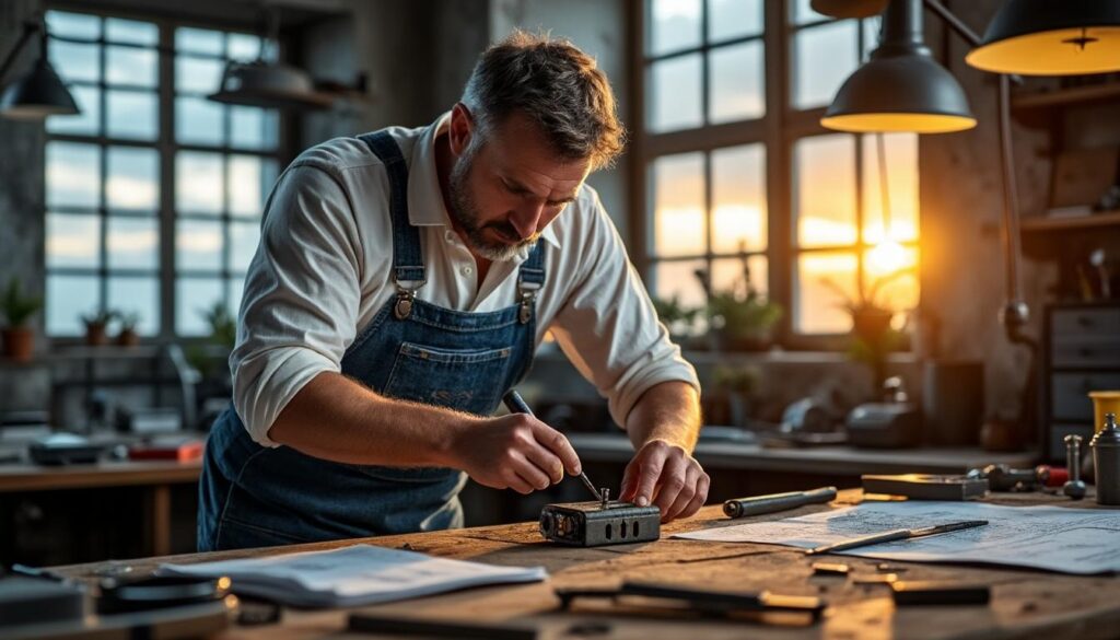apprenez les meilleures méthodes pour un réglage précis de votre serrure multipoints. conseils d’experts pour renforcer la sécurité de votre porte et optimiser le fonctionnement de votre serrure facilement.