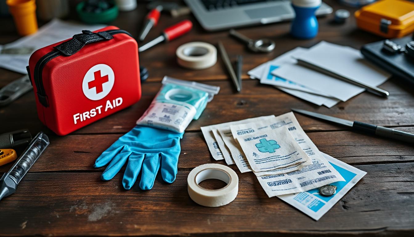 découvrez les outils essentiels à avoir sous la main pour réussir toute intervention rapide en moins de 30 minutes. optimisez efficacité et réactivité grâce à notre sélection d'instruments indispensables !