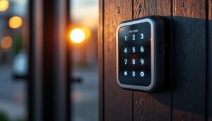 découvrez les avantages des serrures à clavier mécanique pour renforcer la sécurité de votre domicile ou de vos locaux. simples d’utilisation et fiables, elles offrent une protection optimale contre les intrusions.