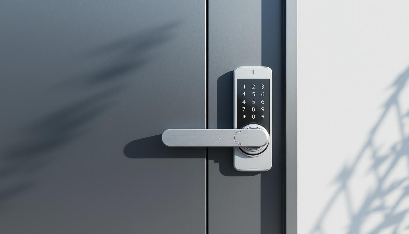 découvrez pourquoi choisir une serrure à clavier mécanique offre une sécurité renforcée pour votre domicile ou entreprise. avantages, fonctionnement et conseils pour bien protéger vos accès.