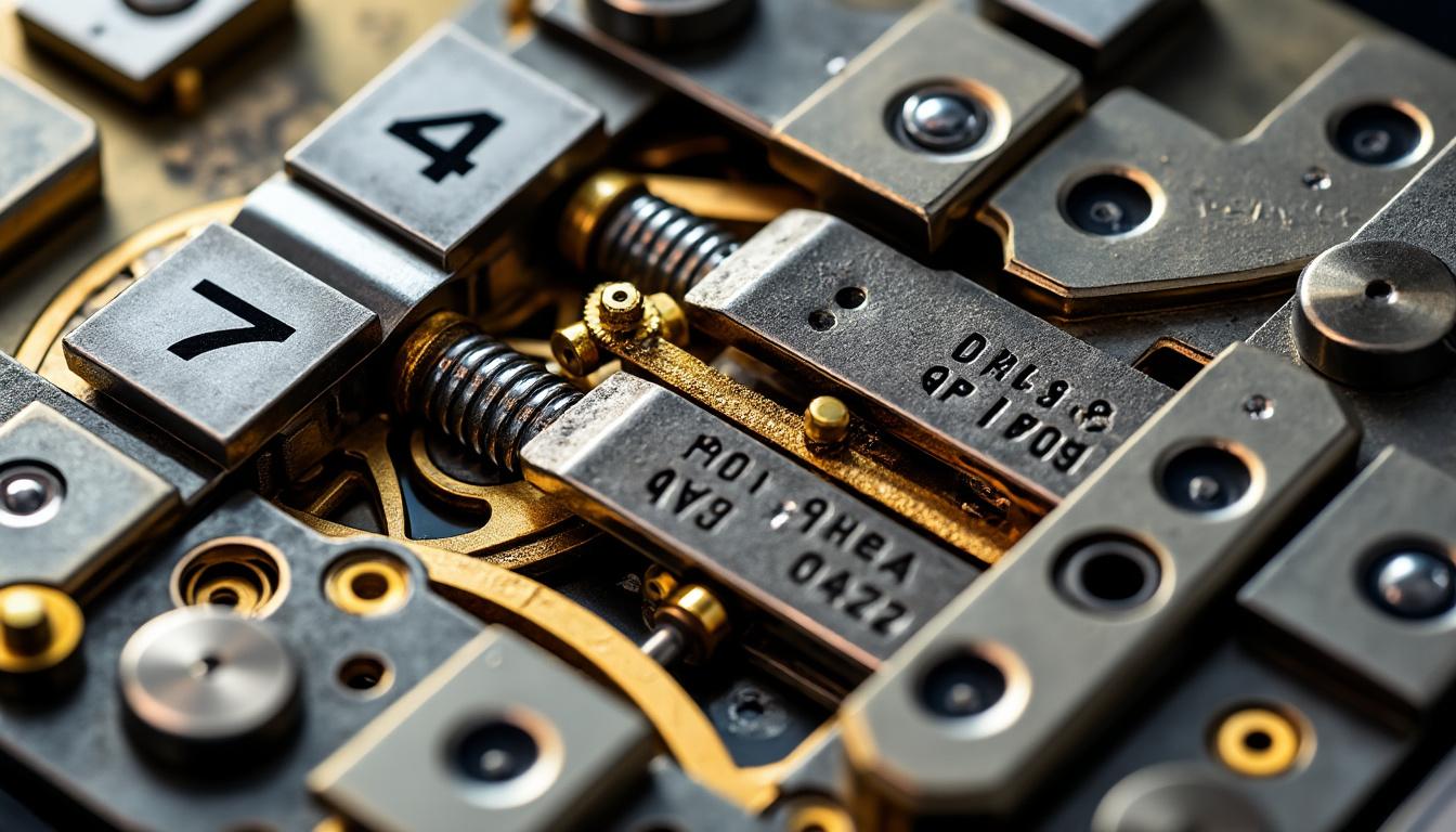 découvrez les avantages d'une serrure à clavier mécanique pour renforcer la sécurité de votre domicile ou de votre entreprise. optez pour une solution fiable, sans clé, et bénéficiez d'une protection optimale contre les intrusions.