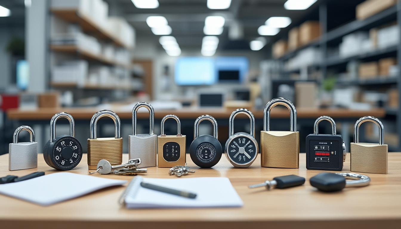 découvrez comment installer et entretenir facilement votre cadenas grâce à ce guide pratique livré avec notice. conseils d’utilisation, instructions étape par étape et astuces pour garantir la sécurité de votre cadenas au quotidien.