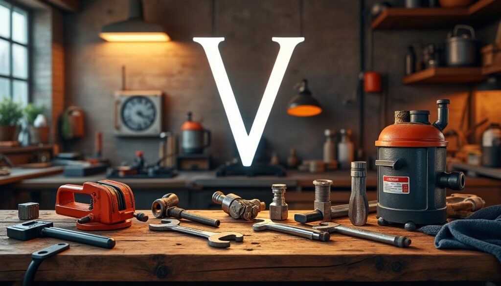 explorez notre liste complète d'outils commençant par la lettre v pour optimiser vos projets. trouvez facilement les outils en v adaptés à vos besoins professionnels ou personnels.