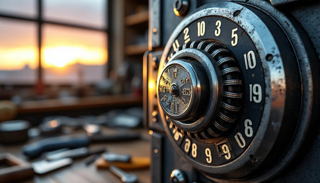 découvrez simplement comment fonctionne une serrure à combinaison mécanique : principes de base, mécanisme et conseils pour mieux comprendre sa sécurité.