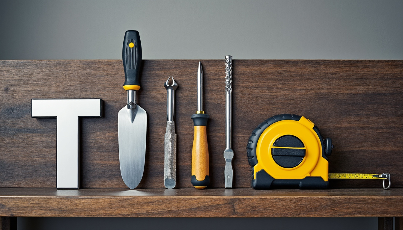 découvrez notre sélection des meilleurs outils commençant par t et apprenez comment choisir celui qui correspond le mieux à vos besoins. conseils et comparatif pour faire le bon choix.