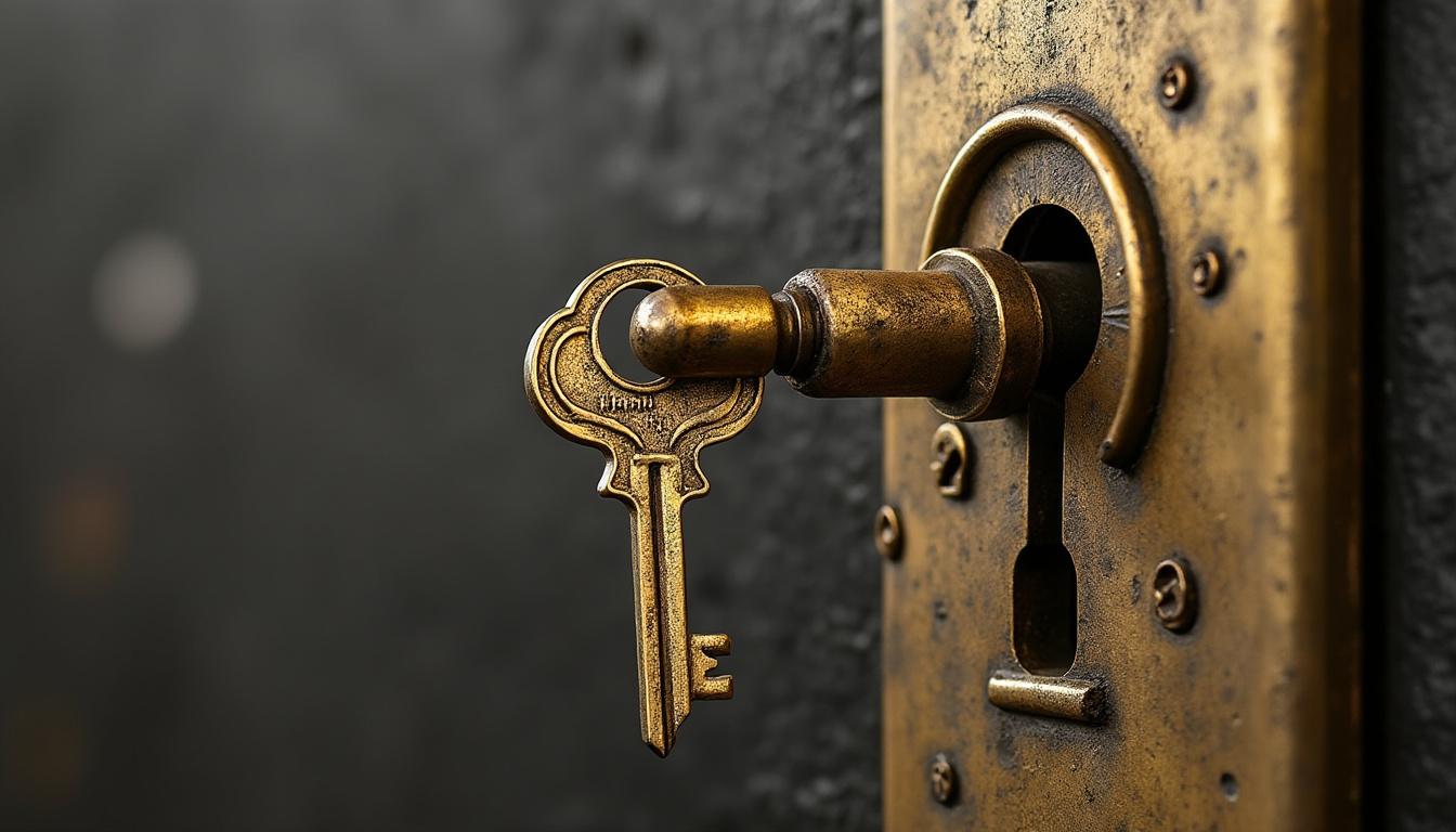découvrez nos conseils pratiques pour gérer une serrure bloquée lors de votre déménagement : étapes à suivre, erreurs à éviter et solutions pour sécuriser rapidement votre logement.