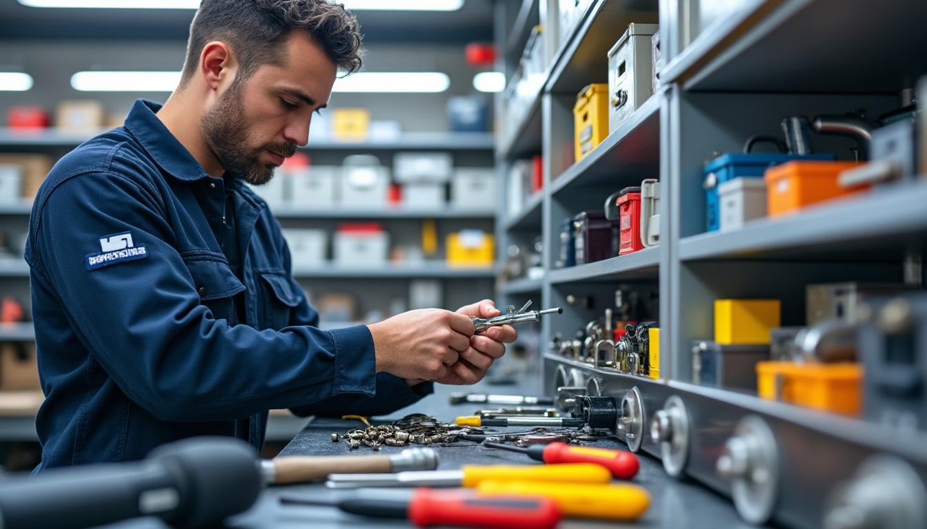 découvrez nos conseils pratiques pour débloquer une serrure coincée lors de votre déménagement. astuces efficaces, précautions à prendre et solutions pour sécuriser votre logement en cas d’imprévu.
