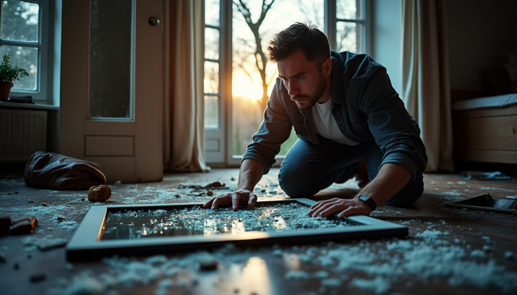 découvrez comment évaluer efficacement les dommages après un cambriolage et identifier les réparations nécessaires pour sécuriser de nouveau votre domicile.