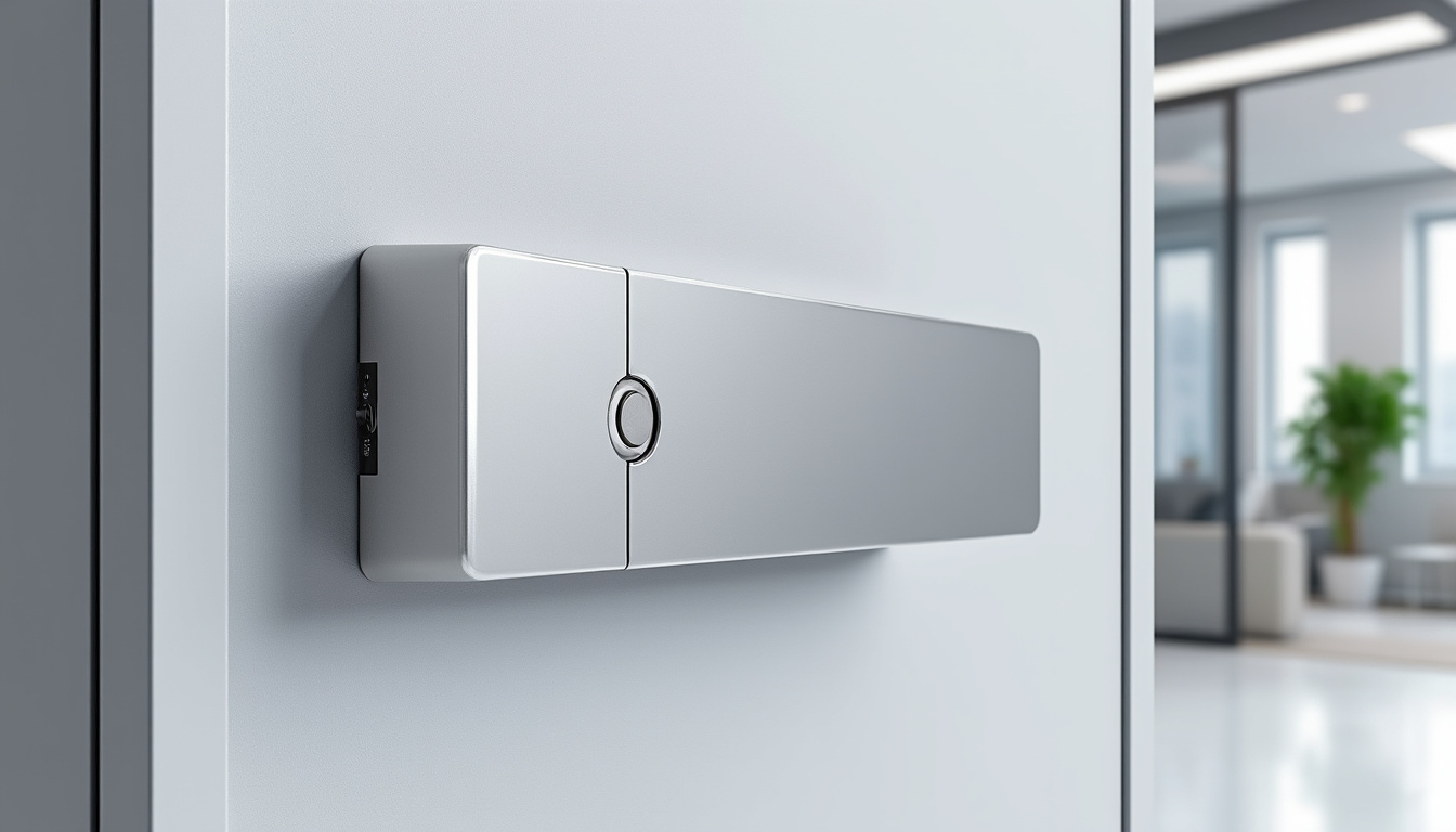 découvrez comment installer facilement un système de verrouillage invisible pour renforcer la sécurité de votre porte, grâce à notre guide pratique étape par étape.