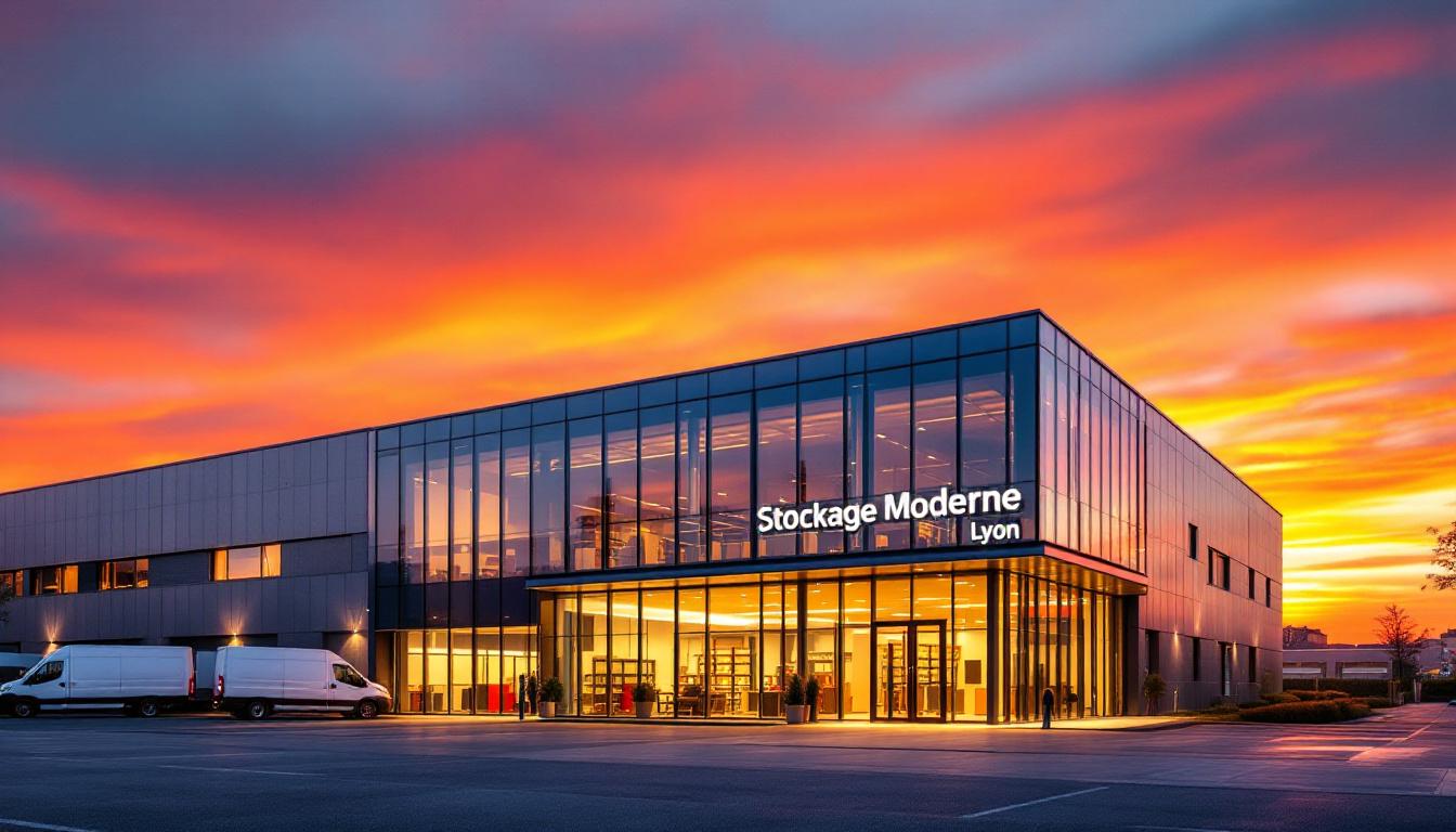 découvrez tout ce qu'il faut savoir sur le prix d'un box de stockage à lyon : tarifs, facteurs influençant les coûts et conseils pour choisir la meilleure option.