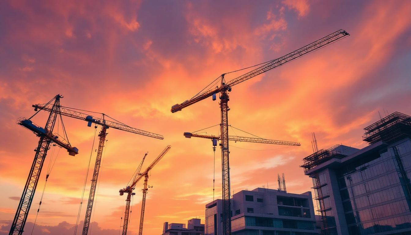 découvrez comment une formation spécialisée en économiste de la construction peut dynamiser votre carrière en vous apportant compétences techniques et opportunités professionnelles.