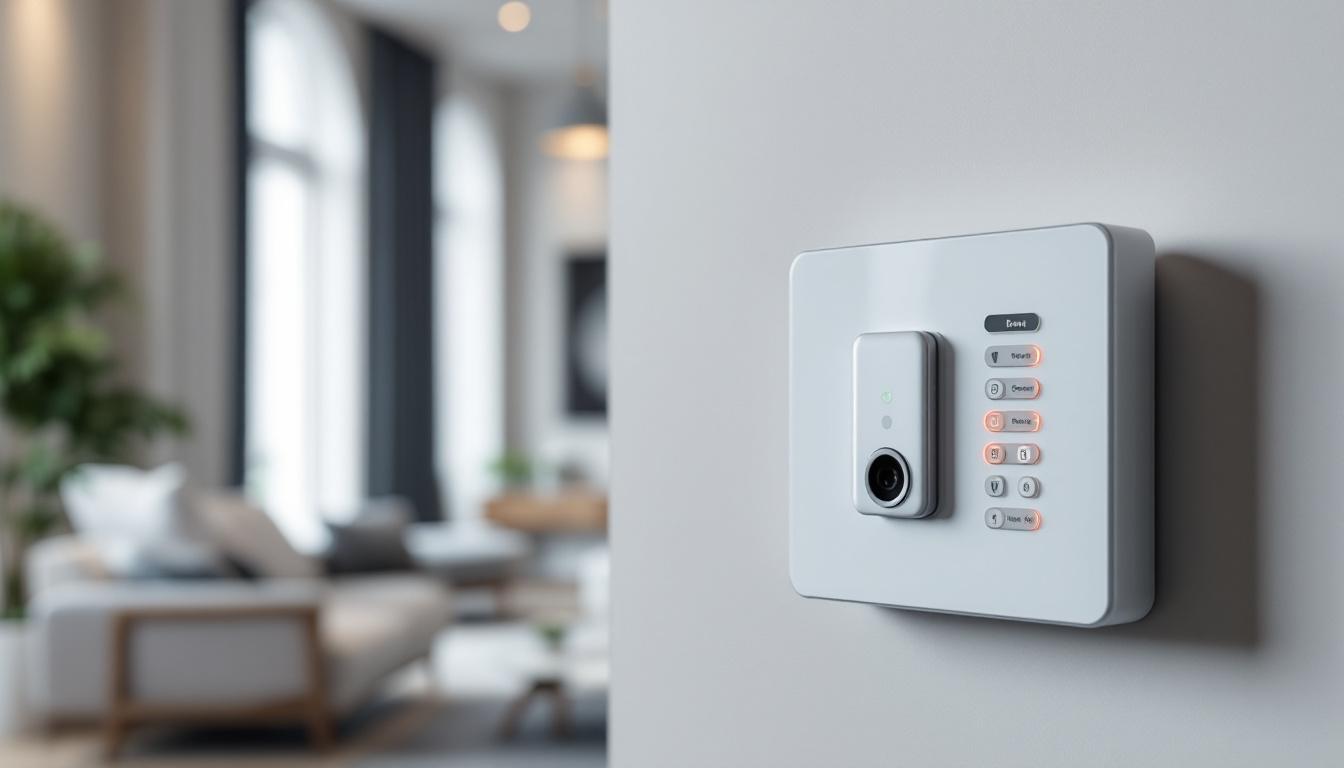 découvrez notre comparatif des meilleures alarmes maison, alliant performance et fiabilité pour protéger votre domicile efficacement.