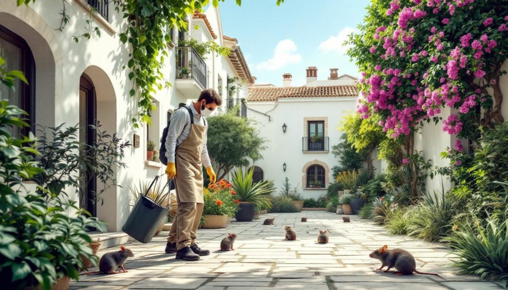 découvrez les méthodes écologiques efficaces pour la dératisation à montpellier et protégez votre environnement tout en éliminant les nuisibles de manière responsable.