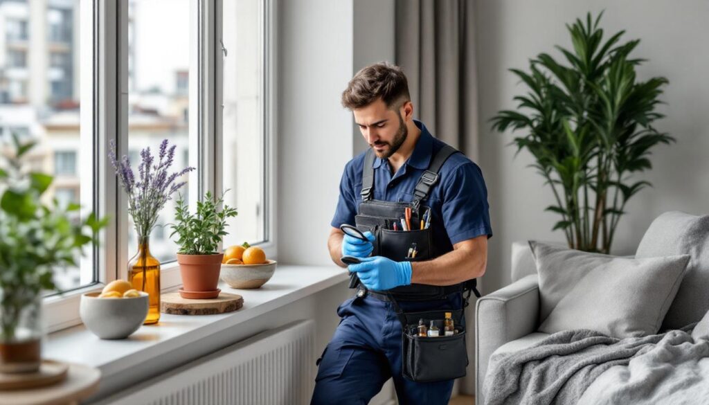 découvrez comment allier méthodes naturelles et interventions professionnelles pour une désinsectisation efficace à montpellier. protégez votre habitat durablement et en toute sécurité.