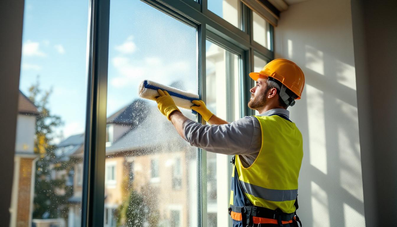 découvrez les meilleures entreprises de nettoyage de vitres et leurs techniques exclusives pour obtenir une finition impeccable à chaque intervention.