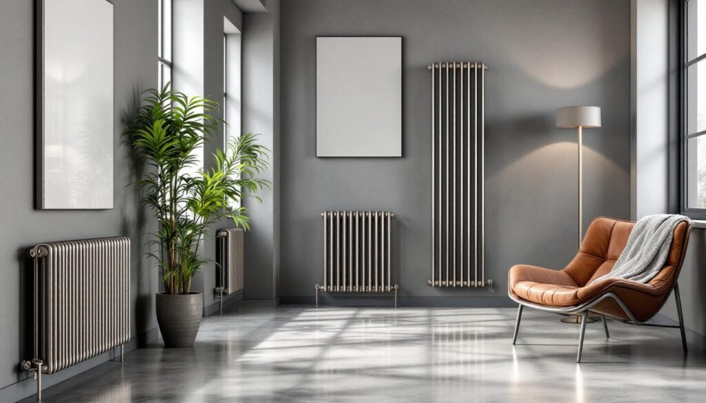 découvrez notre guide d'achat complet pour choisir les meilleures marques de radiateurs, alliant performance, design et économie d'énergie.