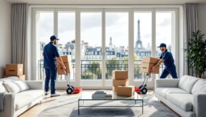 découvrez notre guide complet des meilleurs services de débarras d'appartement à paris, spécialement conçu pour les particuliers souhaitant un nettoyage rapide et efficace.