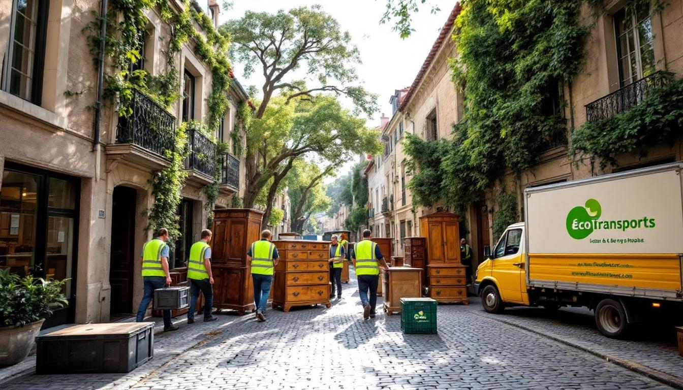 découvrez les meilleures entreprises de débarras de maison à bordeaux, avec avis clients et recommandations pour un service rapide et professionnel.