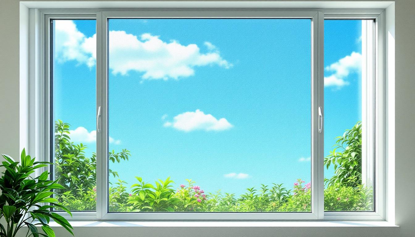 découvrez notre moustiquaire pour fenêtre, une solution écologique et durable pour protéger votre intérieur des insectes tout en respectant l'environnement.