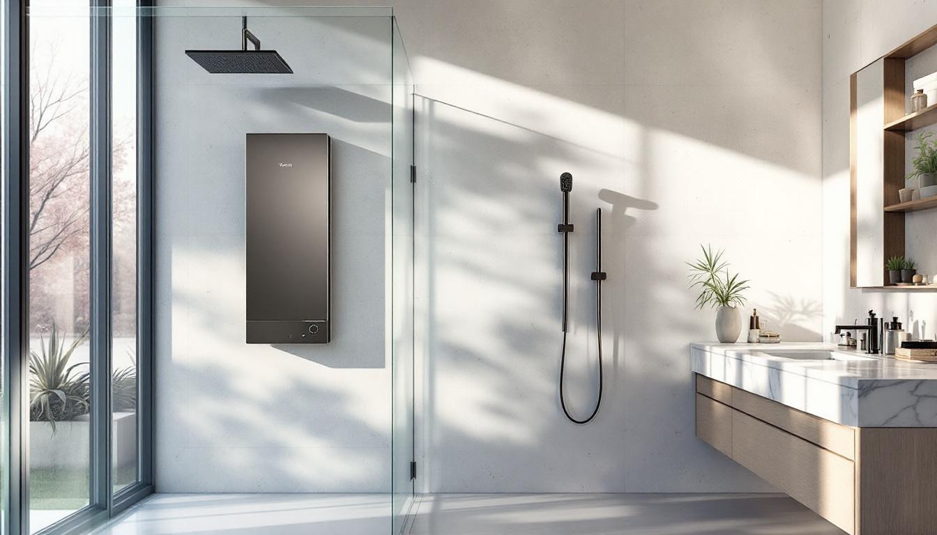 découvrez notre sélection des 5 meilleures marques de chauffe-eau en 2026, alliant performance, efficacité énergétique et durabilité pour votre confort.