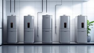 découvrez notre sélection des 5 meilleures marques de chauffe-eau pour 2026, alliant performance, fiabilité et innovation pour un confort optimal.