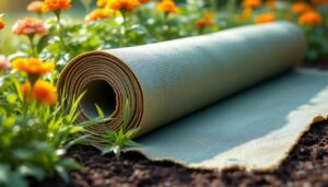 découvrez notre toile de paillage en rouleau, une solution intemporelle et indispensable pour protéger et embellir vos jardins tout au long de l'année.