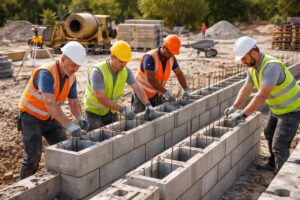 découvrez quand et comment utiliser l'agglo coffrant pour optimiser vos travaux de construction et gagner en efficacité.
