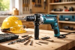 découvrez notre avis complet sur la makita hp1631kx3, une perceuse filaire polyvalente alliant puissance, ergonomie et durabilité pour tous vos travaux de bricolage.