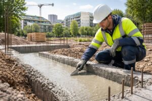 découvrez les avantages du béton bas carbone pour des fondations durables, respectueuses de l'environnement et performantes dans la construction éco-responsable.