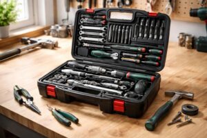 découvrez notre avis complet sur la boîte à outils parkside de lidl, un rangement nomade pratique et robuste pour tous vos travaux et bricolages.