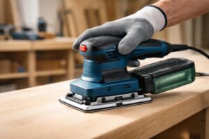 découvrez notre test complet de la ponceuse vibrante bosch gss 230 ave, une machine performante qui offre un ponçage efficace sans vibrations pour un confort optimal.