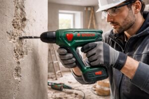 découvrez le bosch uneo, le perforateur 3-en-1 parfait pour vos petits chantiers. compact, polyvalent et puissant, il facilite tous vos travaux de perçage, vissage et percussion.