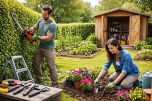découvrez les travaux essentiels à réaliser en mai pour votre jardin et votre maison. conseils pratiques pour un bricolage réussi au printemps.