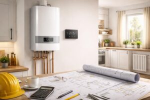 découvrez comment calculer la puissance optimale de votre chaudière à gaz pour un chauffage efficace et économique, adapté à la taille et aux besoins de votre logement.