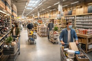 découvrez comment le confinement a stimulé l'essor des grandes surfaces spécialisées en bricolage, transformant les habitudes des bricoleurs et dynamisant le secteur.